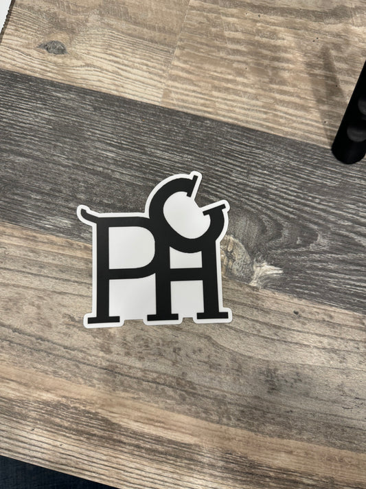 PHC Sticker