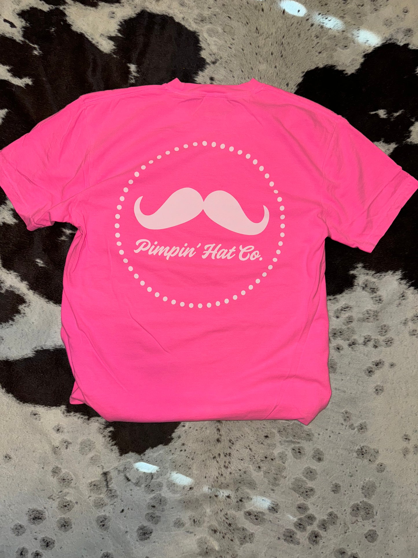 Pink Pimpin' T- Shirt