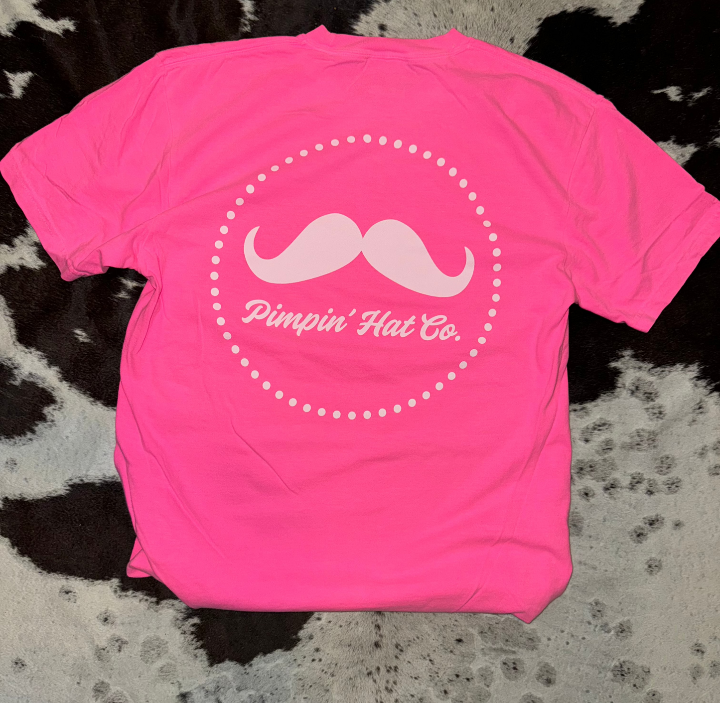 Pink Pimpin' T- Shirt