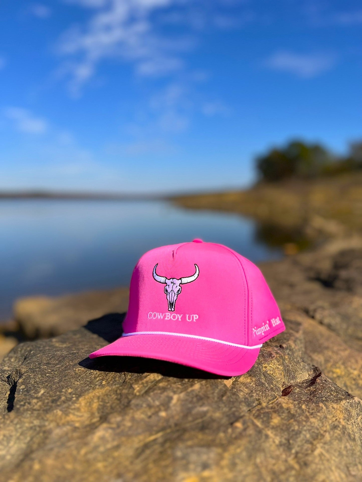 Pink Cowboy Up(Limited Edition)